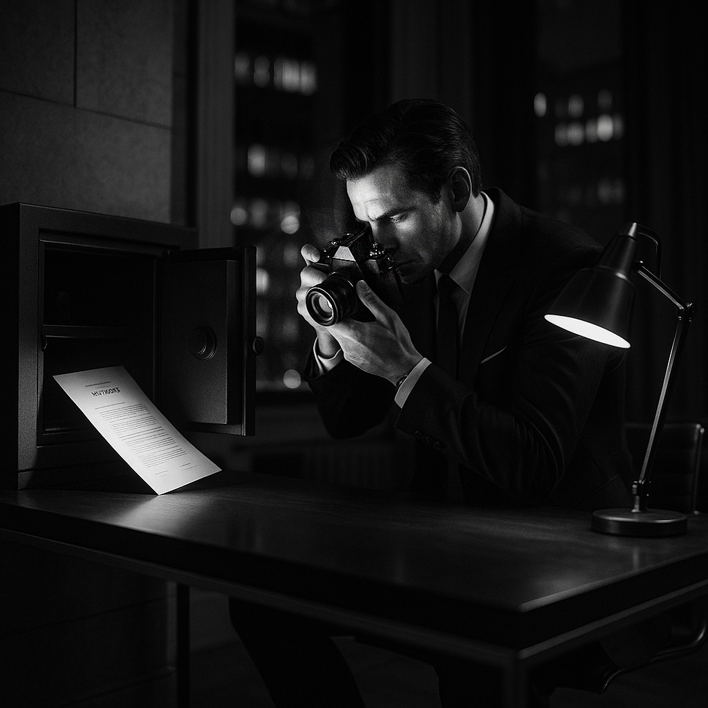 Sovereignty, Foreign Interference, and Industrial Espionage: France Meets the Real World