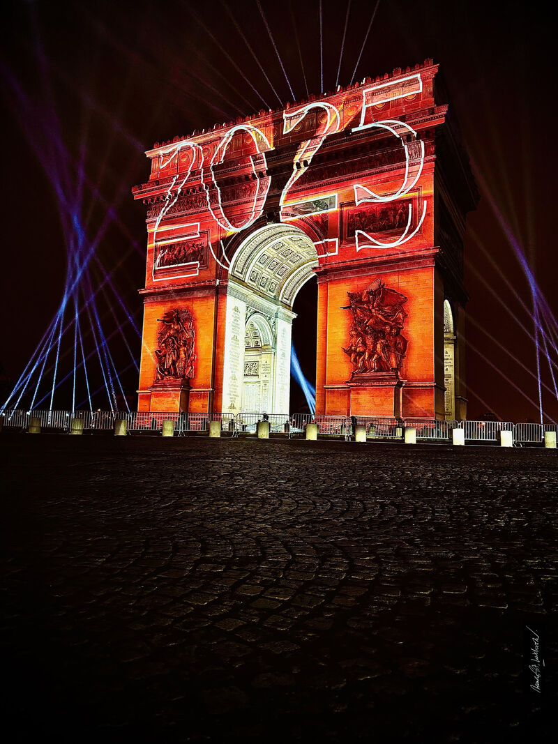 Best Wishes for the new Year !