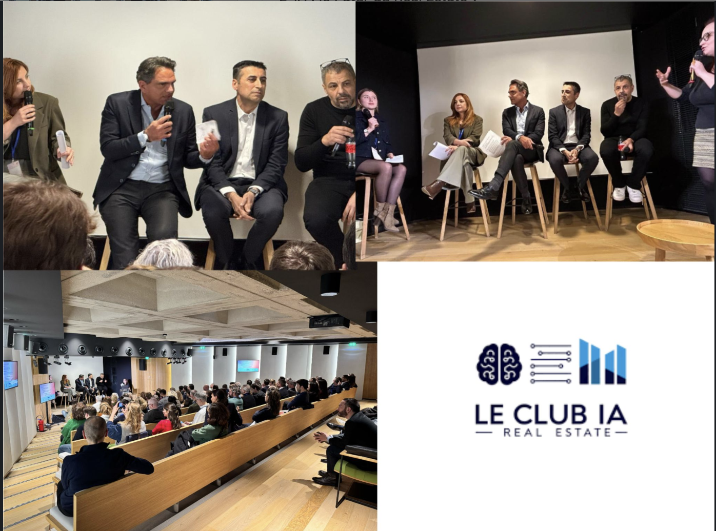 L&rsquo; IA : le Futur du Real Estate ?